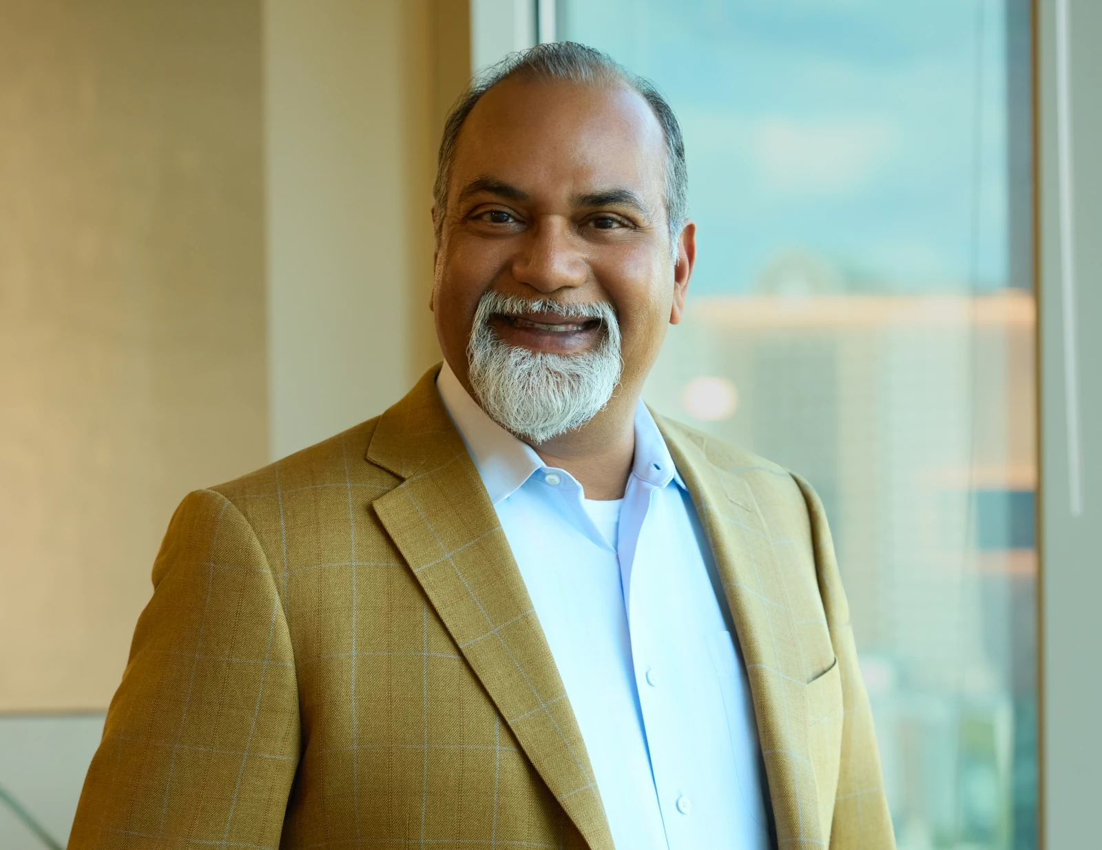 Sid Ghatak, Founder and CEO of Increase Alpha